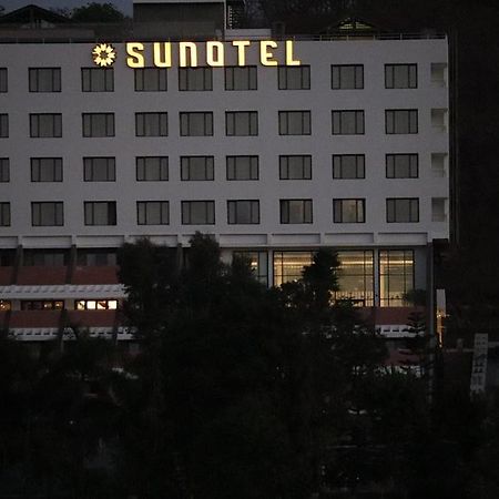 Sunotel Saputara Extérieur photo