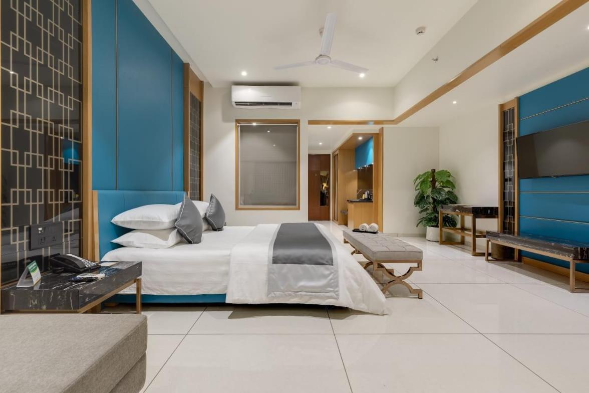 Sunotel Saputara Extérieur photo