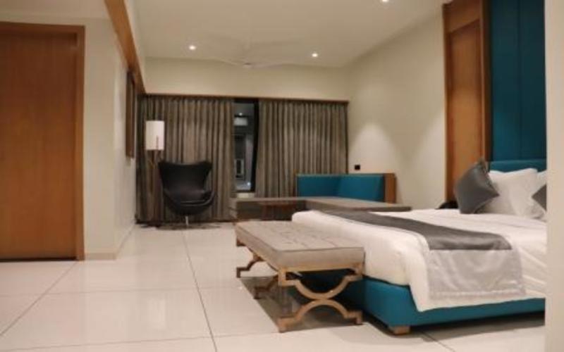 Sunotel Saputara Extérieur photo
