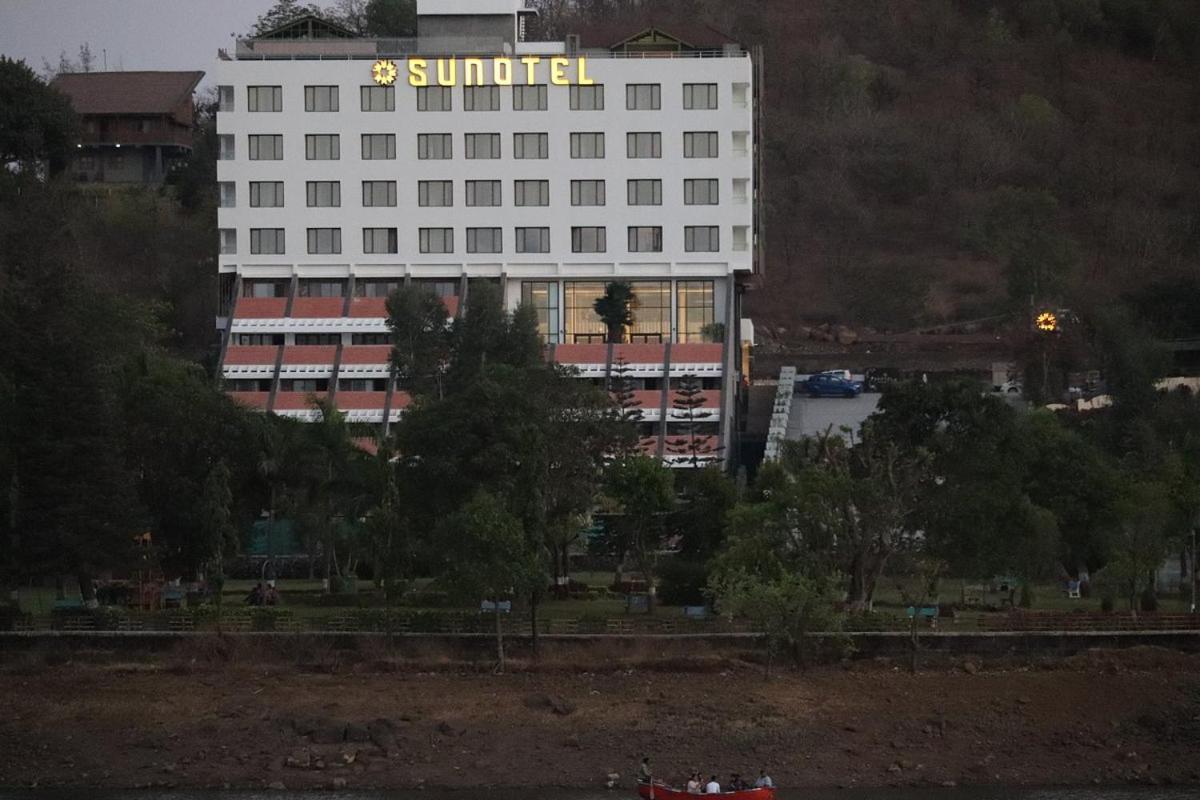 Sunotel Saputara Extérieur photo